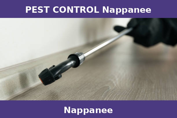 PEST CONTROL Nappanee